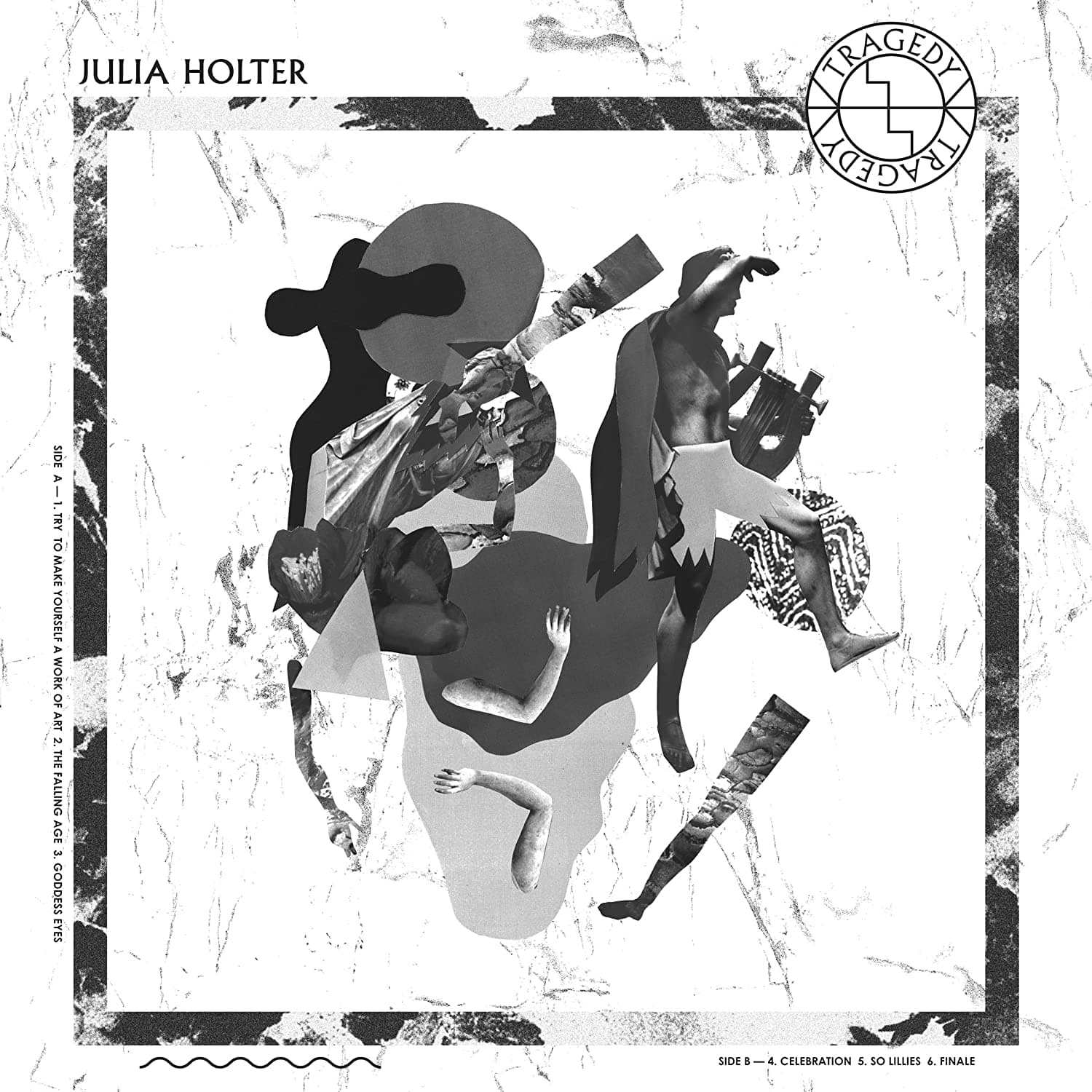 CD Julia Holter - Tragedy 1