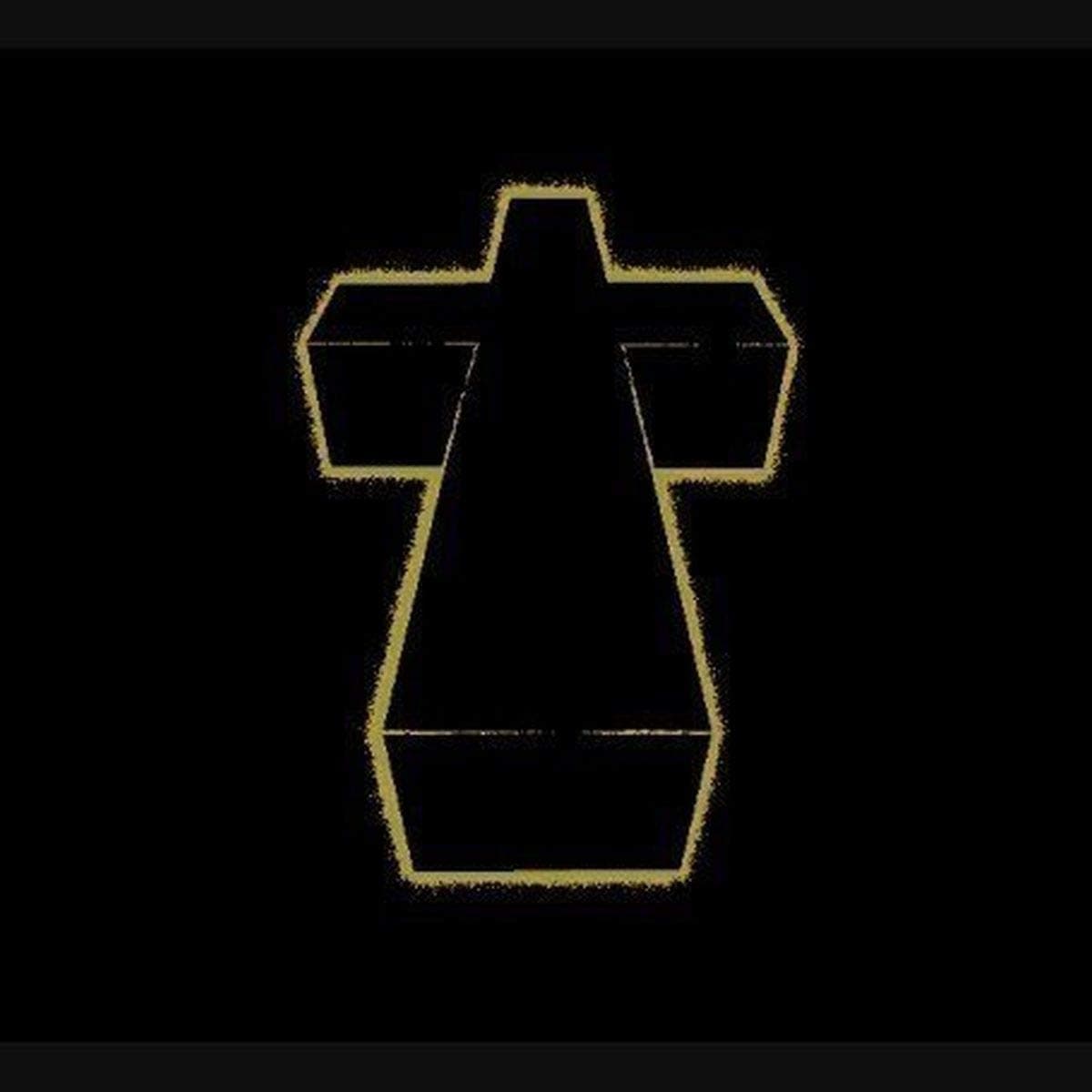 Vinyl Justice - † (Cross) 1