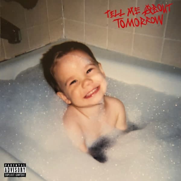 CD JXDN - Tell Me About Tomorrow