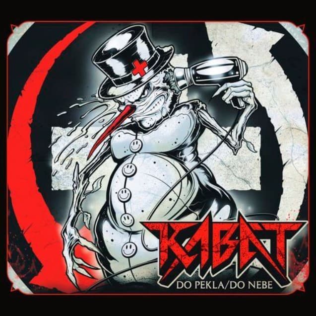 CD Kabát - Do pekla / Do nebe 1