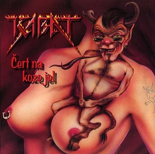 CD Kabát - Čert na koze jel 1