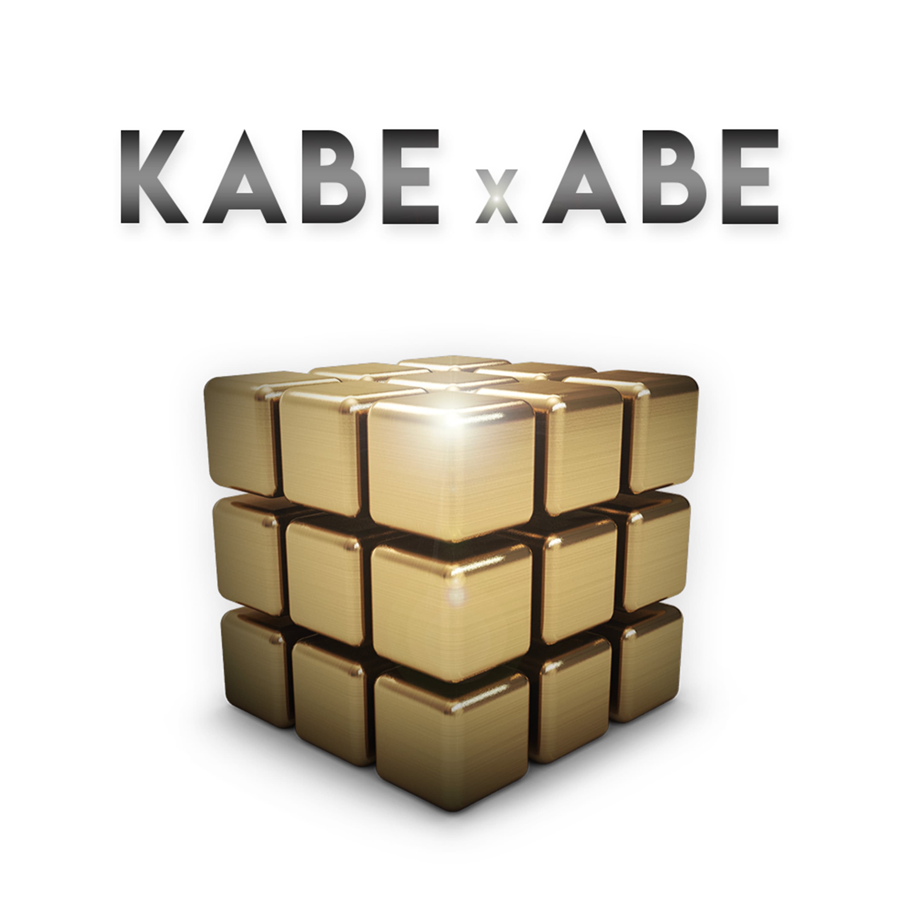 CD Kabe x Abe - Rubikova kocka 1