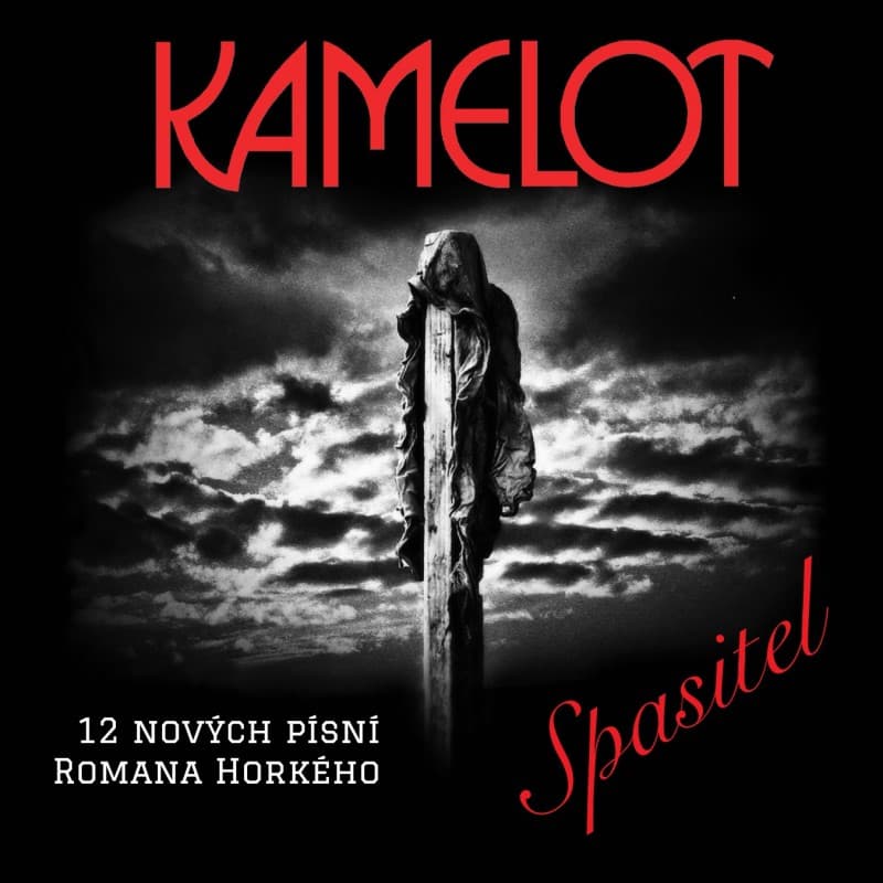 CD Kamelot (CZ) - Spasitel 1