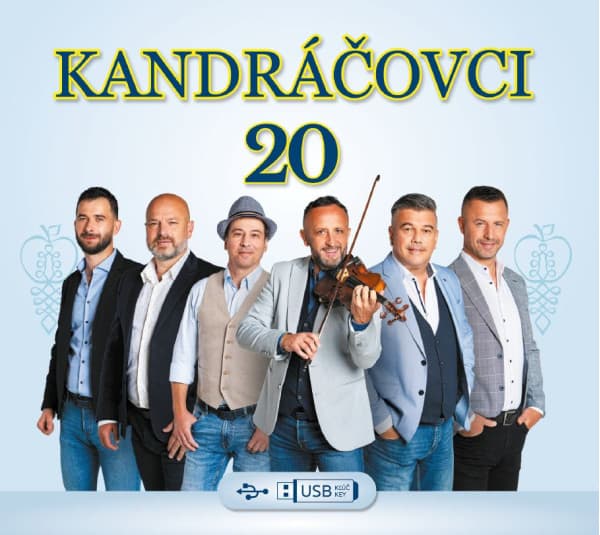 USB Kandráčovci - 20 (USB) 1