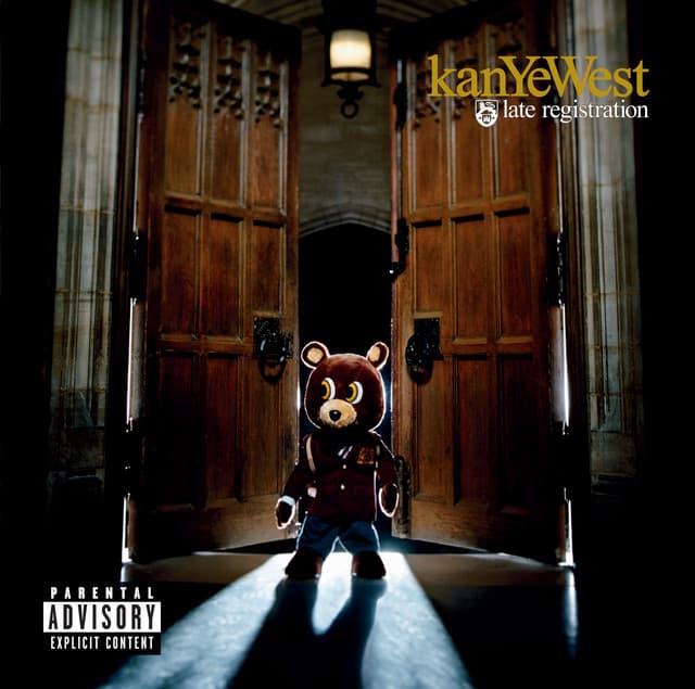 Vinyl Kanye West - Late Registration
