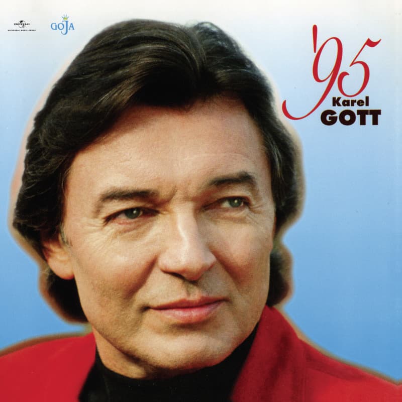 CD Karel Gott - 95