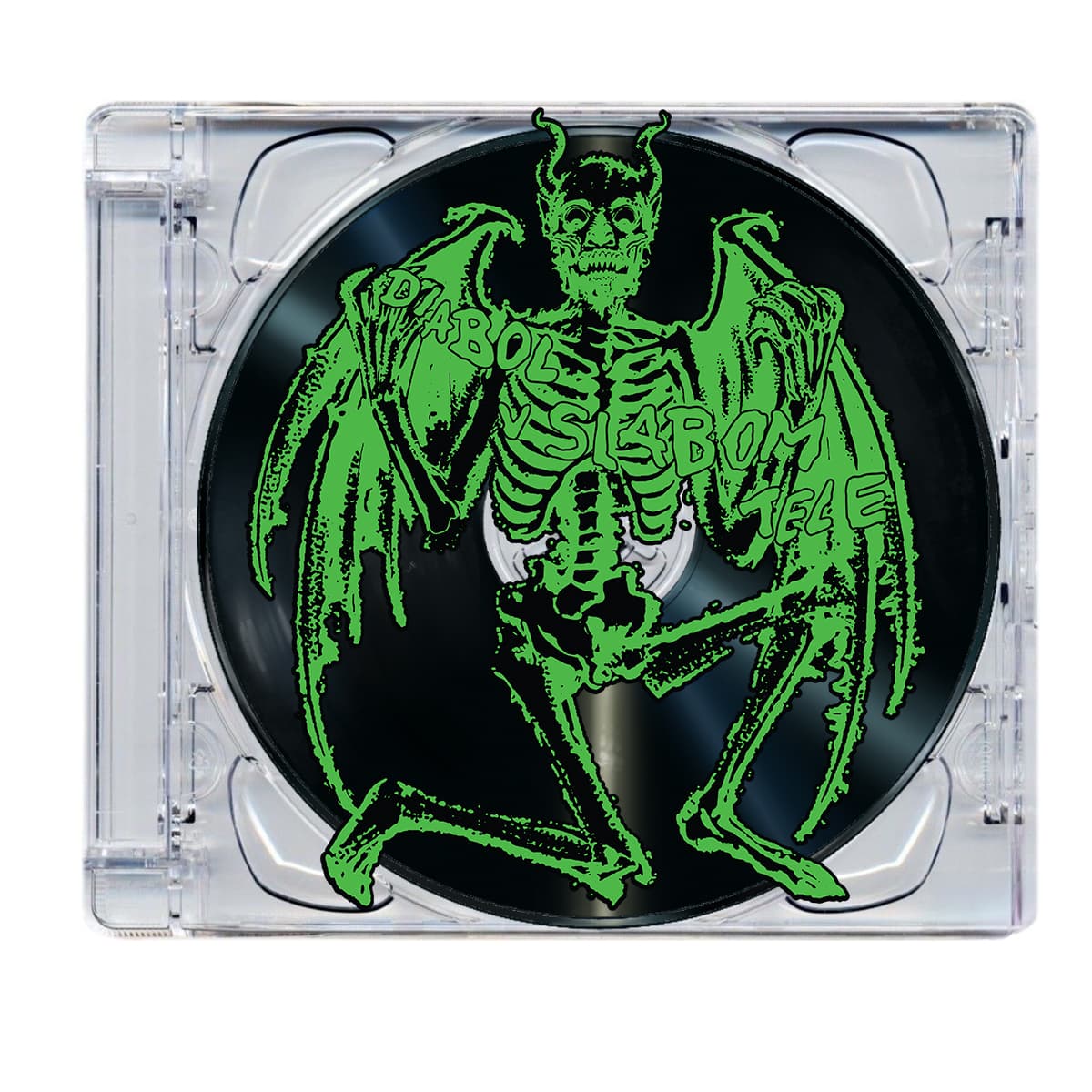 CD Karlo - Diabol v slabom tele 1