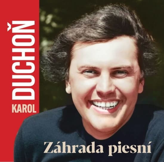 CD Karol Duchoň - Záhrada piesní 1