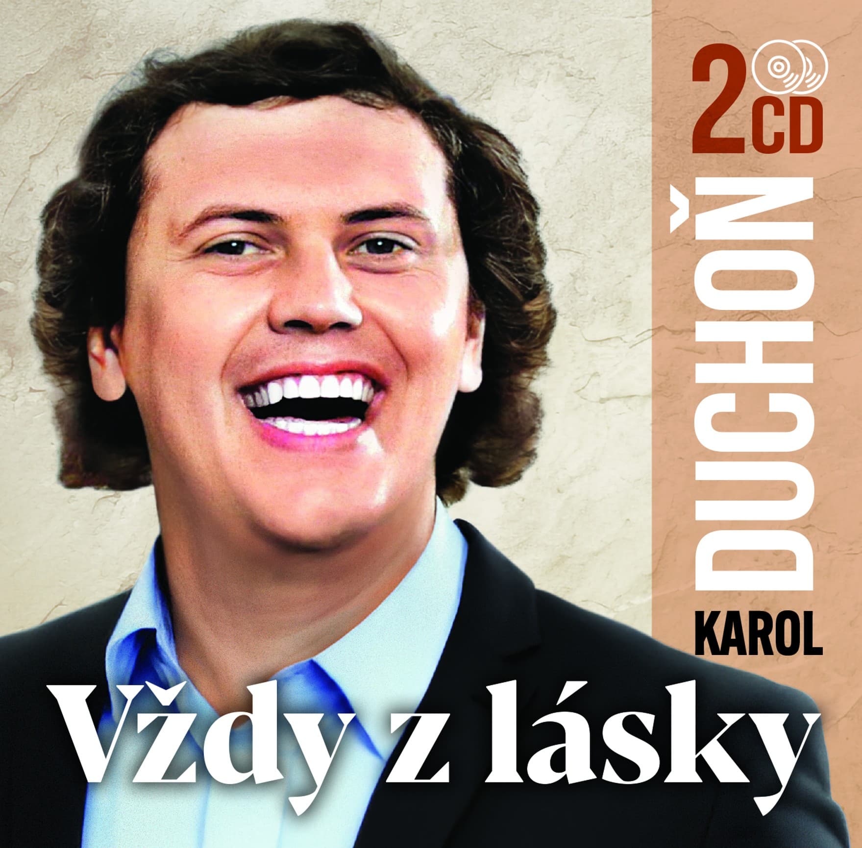 CD Karol Duchoň - Vždy z lásky... 1