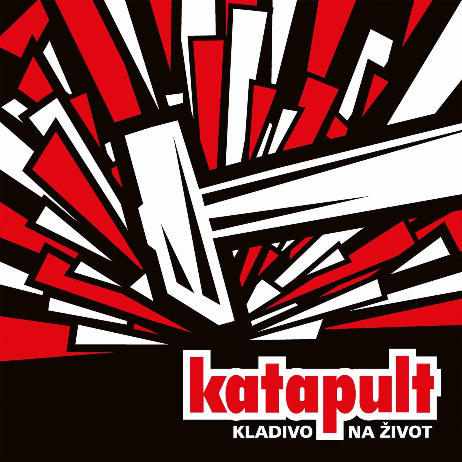 CD Katapult - Kladivo na život 1