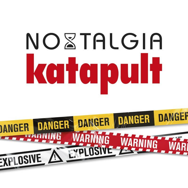 CD Katapult - Nostalgia 1