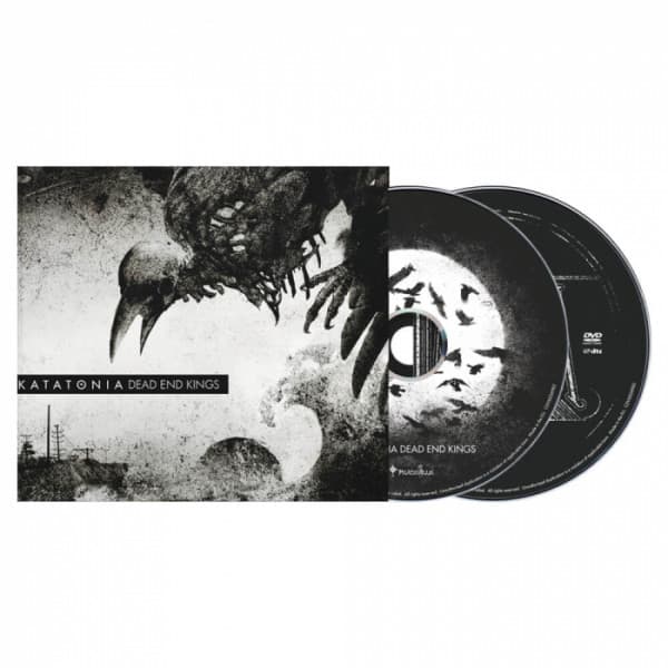 CD Katatonia - Dead End Kings