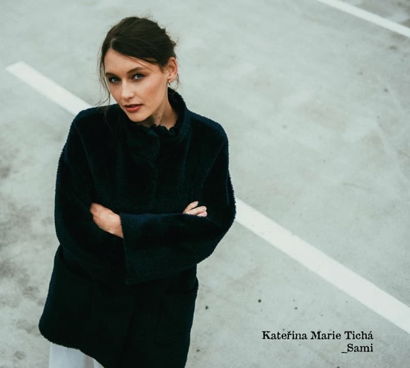 CD Kateřina Marie Tichá - Sami 1