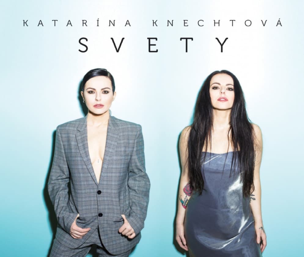 CD Katarína Knechtová - SVETY 1