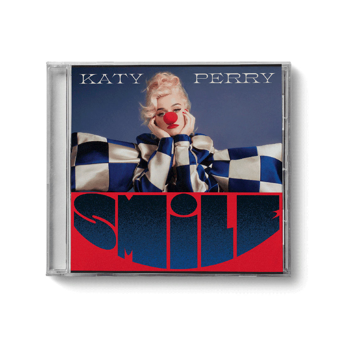 CD Katy Perry - SMILE 1