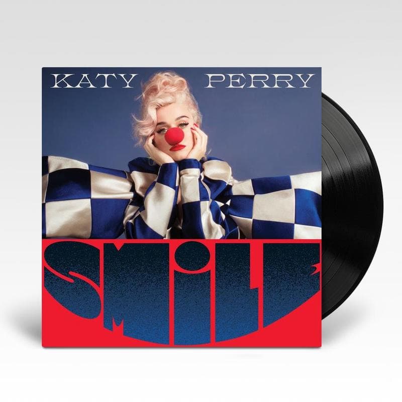 Vinyl Katy Perry - SMILE