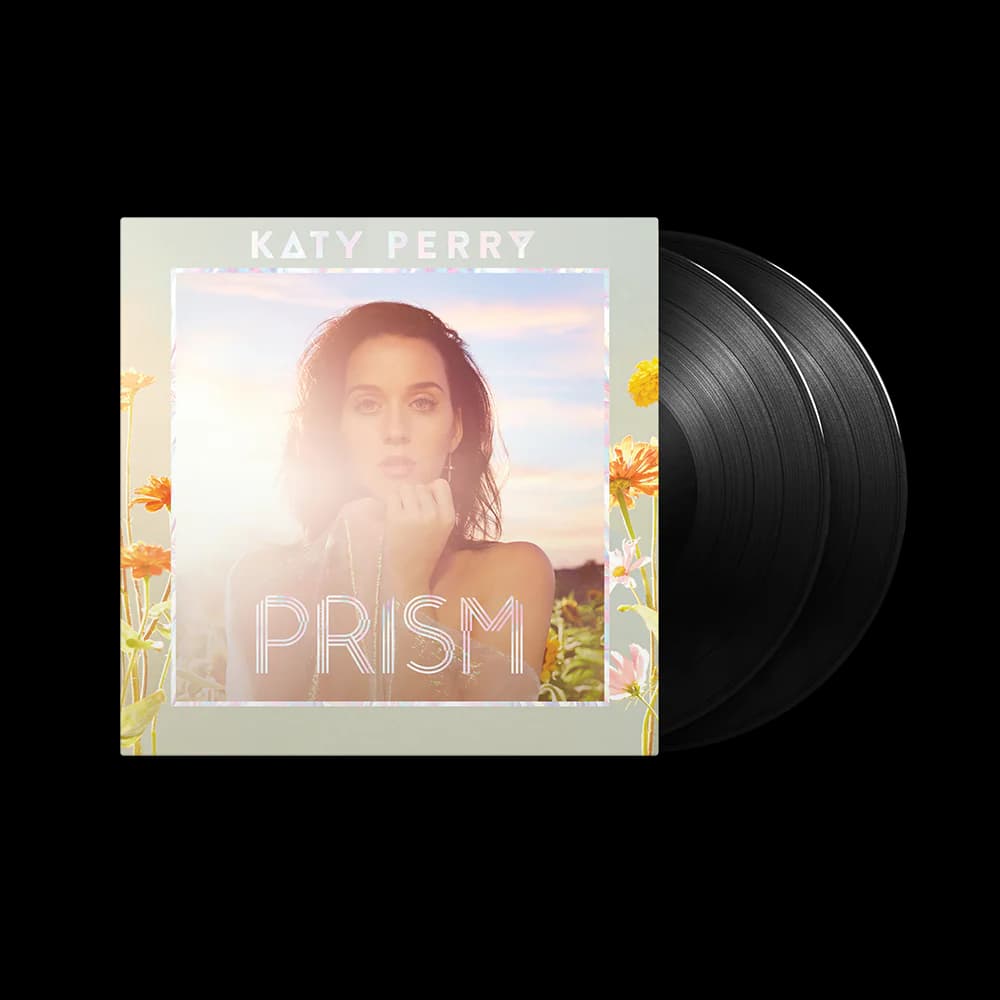 Vinyl Katy Perry - Prism 1