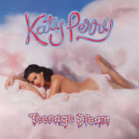 CD Katy Perry - Teenage Dream 1