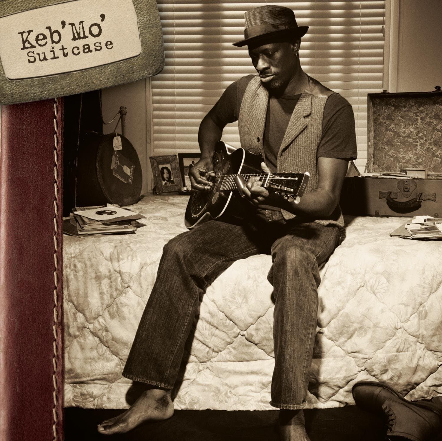 CD Keb' Mo' - SUITCASE 1