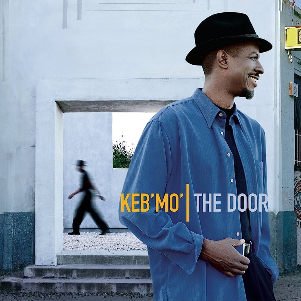 CD Keb' Mo' - The Door