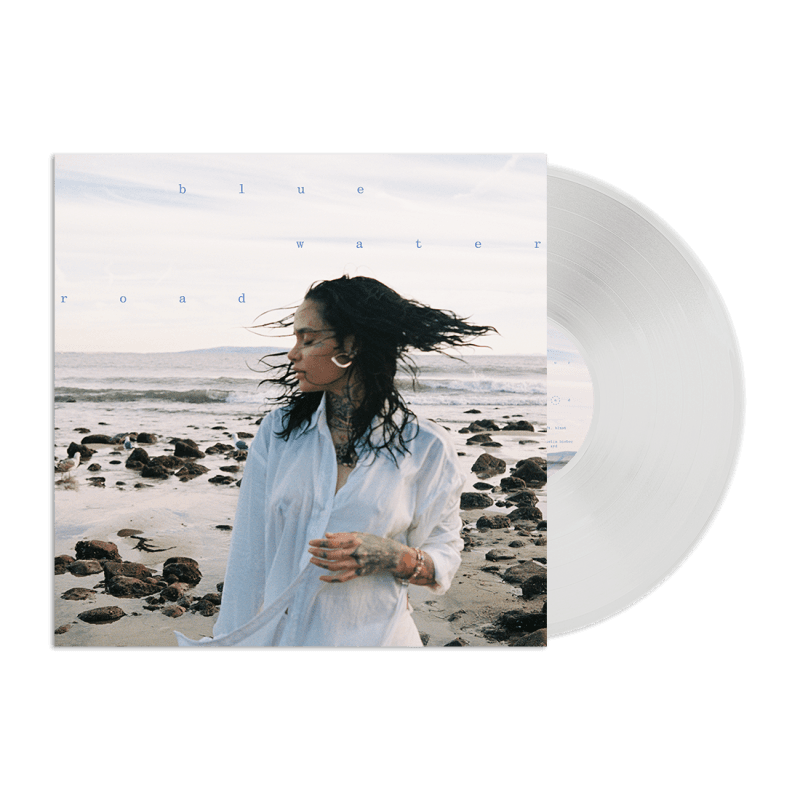 Vinyl Kehlani - Blue Water Road 1