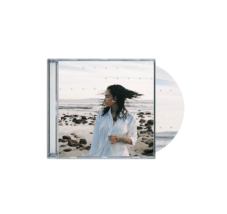 CD Kehlani - Blue Water Road