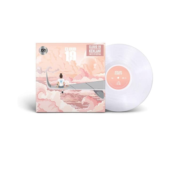 Vinyl Kehlani - Cloud 19