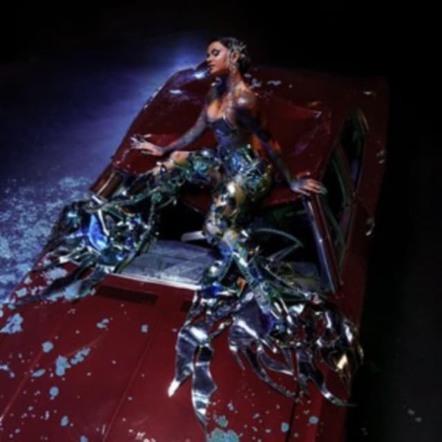 CD Kehlani - Crash