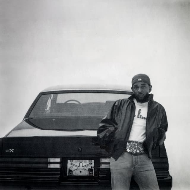 CD Kendrick Lamar - GNX 1