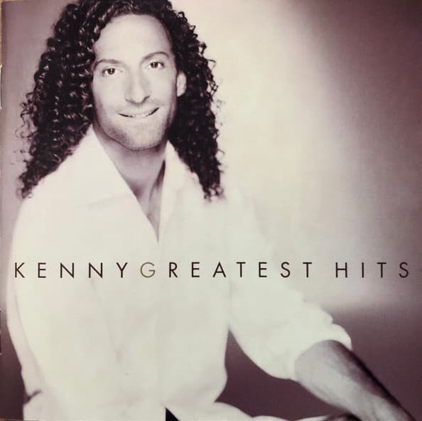 CD Kenny G - Greatest Hits 1