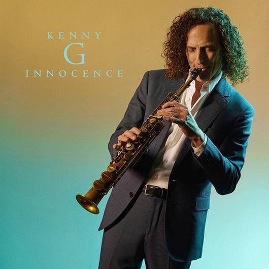 CD Kenny G - Innoncence 1