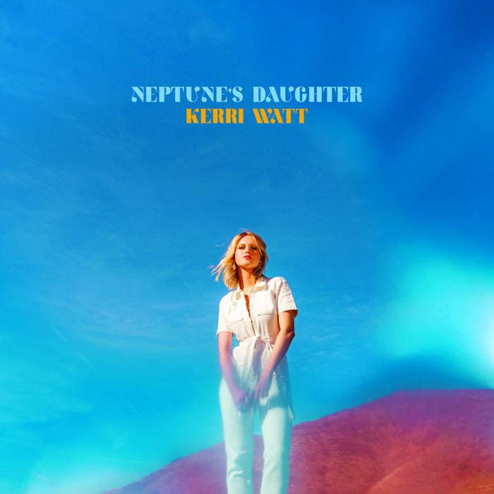 CD Kerri Watt - Neptune's Daughter 1