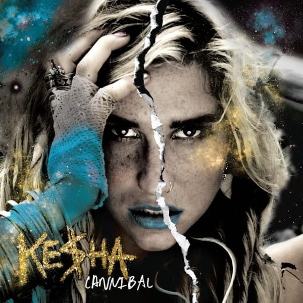 Vinyl Kesha - Cannibal 1