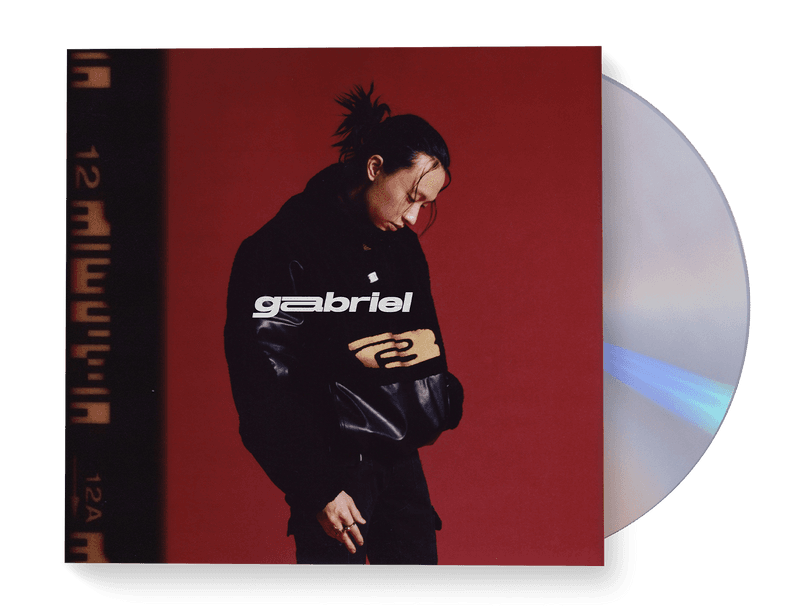 CD Keshi - Gabriel 1