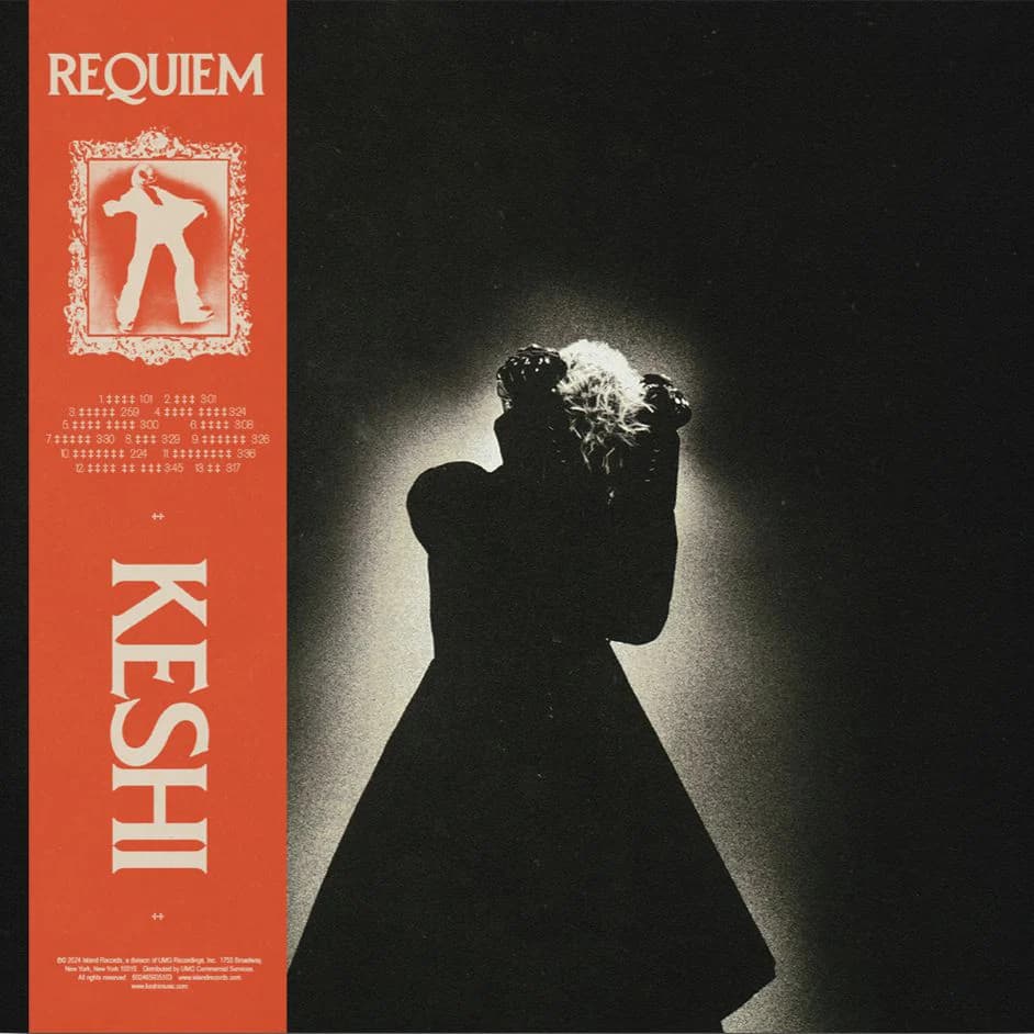 Vinyl Keshi - Requiem