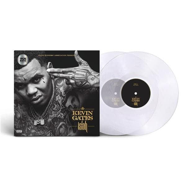 Vinyl Kevin Gates - Islah