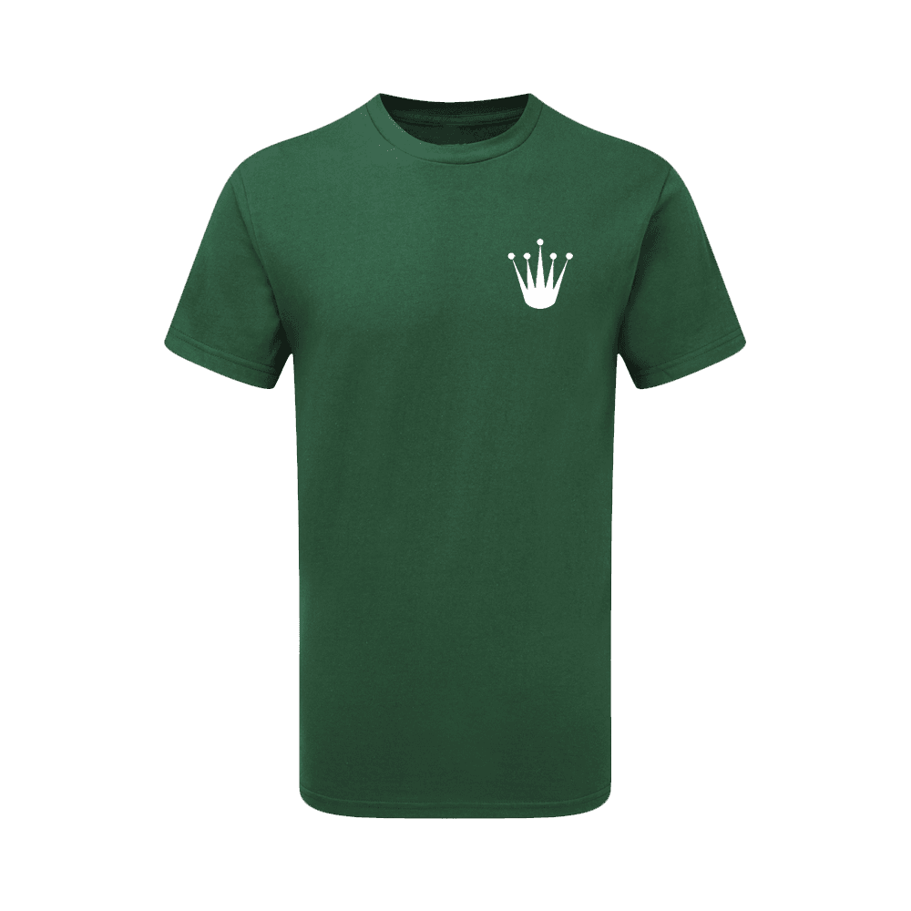 Tričko Kontrafakt - Navždy, Muž,Zelená,3XL 1