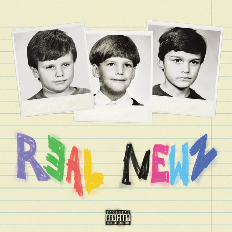 CD Kontrafakt - Real Newz 1