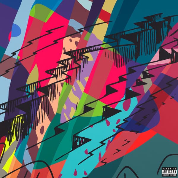 CD Kid Cudi - Insano 1