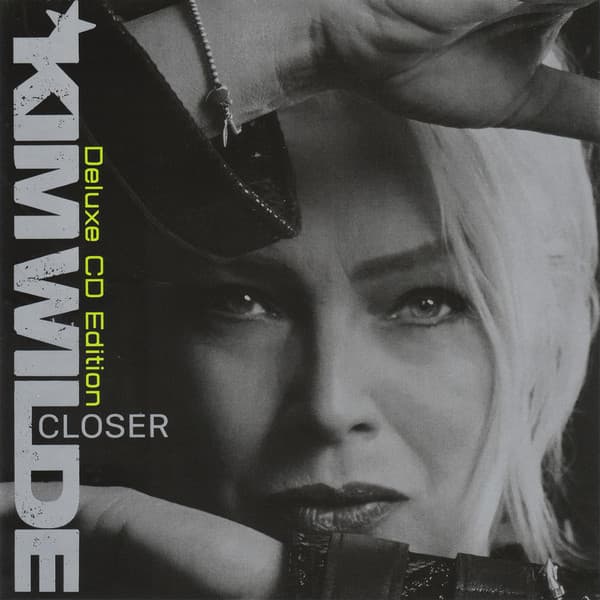 CD Kim Wilde - Closer (Deluxe Edition) 1