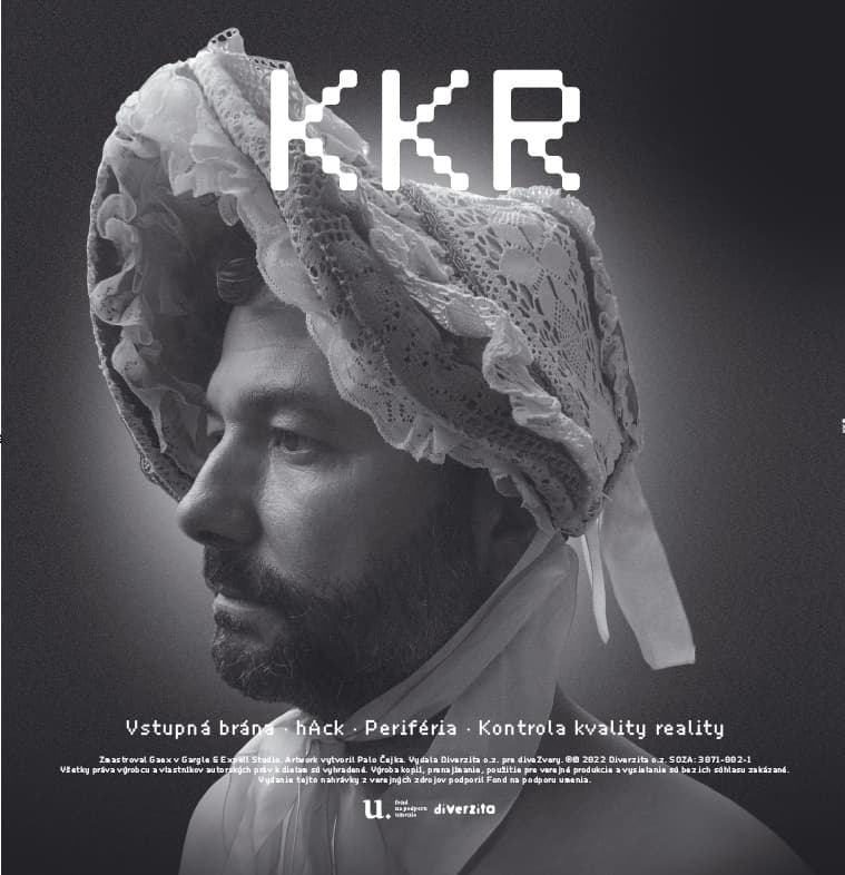 Vinyl KKR - KKR