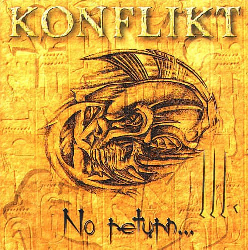 CD Konflikt - No return 1