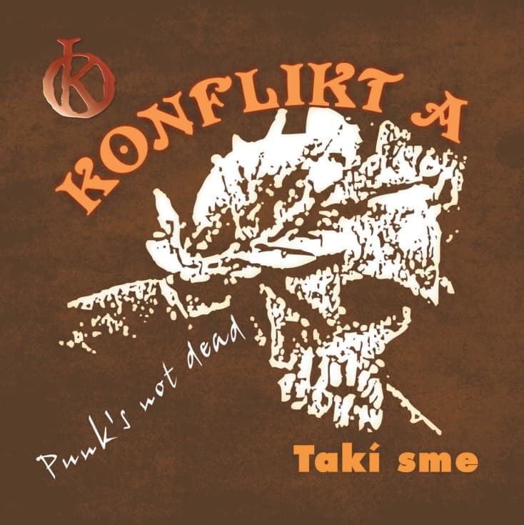 CD Konflikt - Takí sme 1