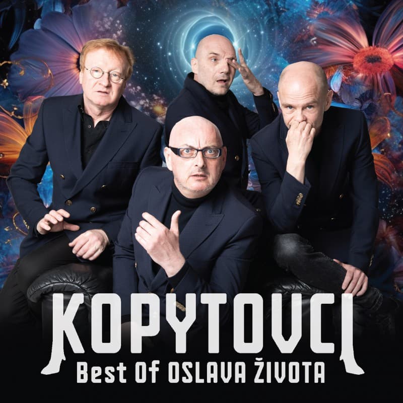 CD Kopytovci - Best Of Oslava Života