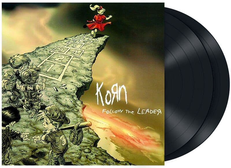 Vinyl Korn - Follow the Leader