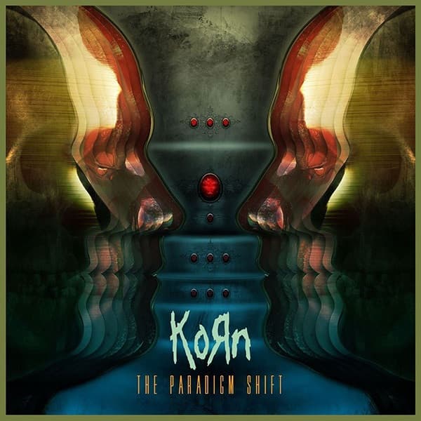 CD Korn - The Paradigm Shift (Digipack)