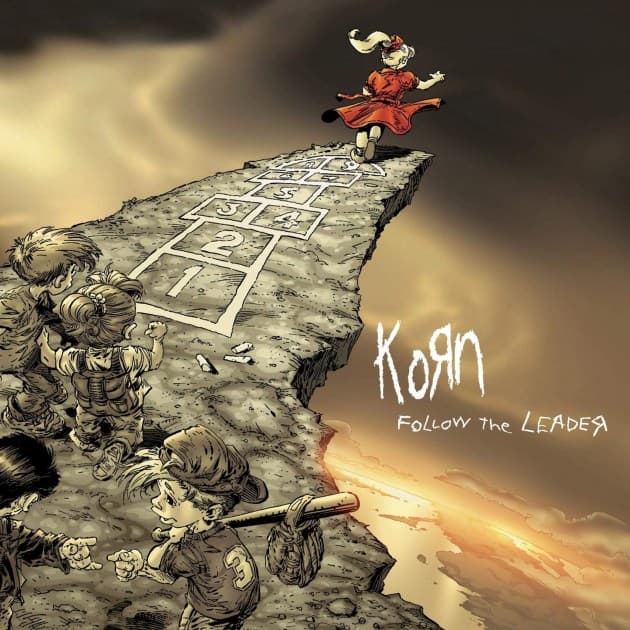Vinyl Korn - Follow The Leader (2LP) 1