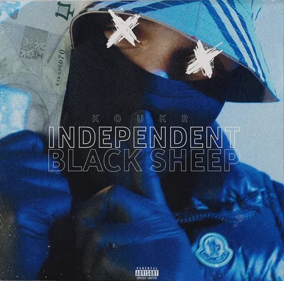 CD Koukr - Independent Black Sheep