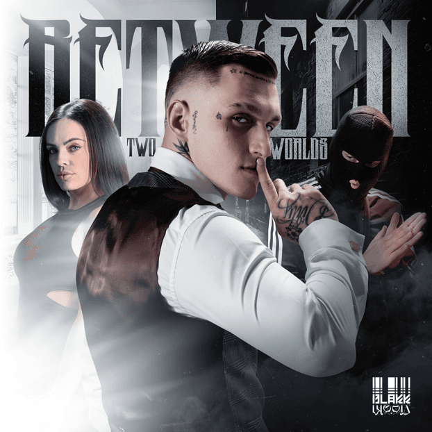 CD Koukr - Between Two Worlds 1