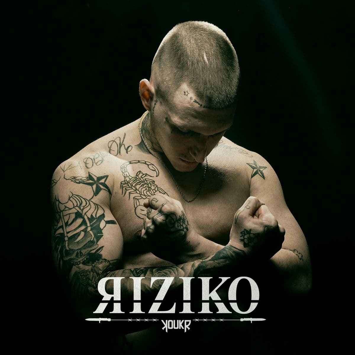 CD Koukr - Riziko 1